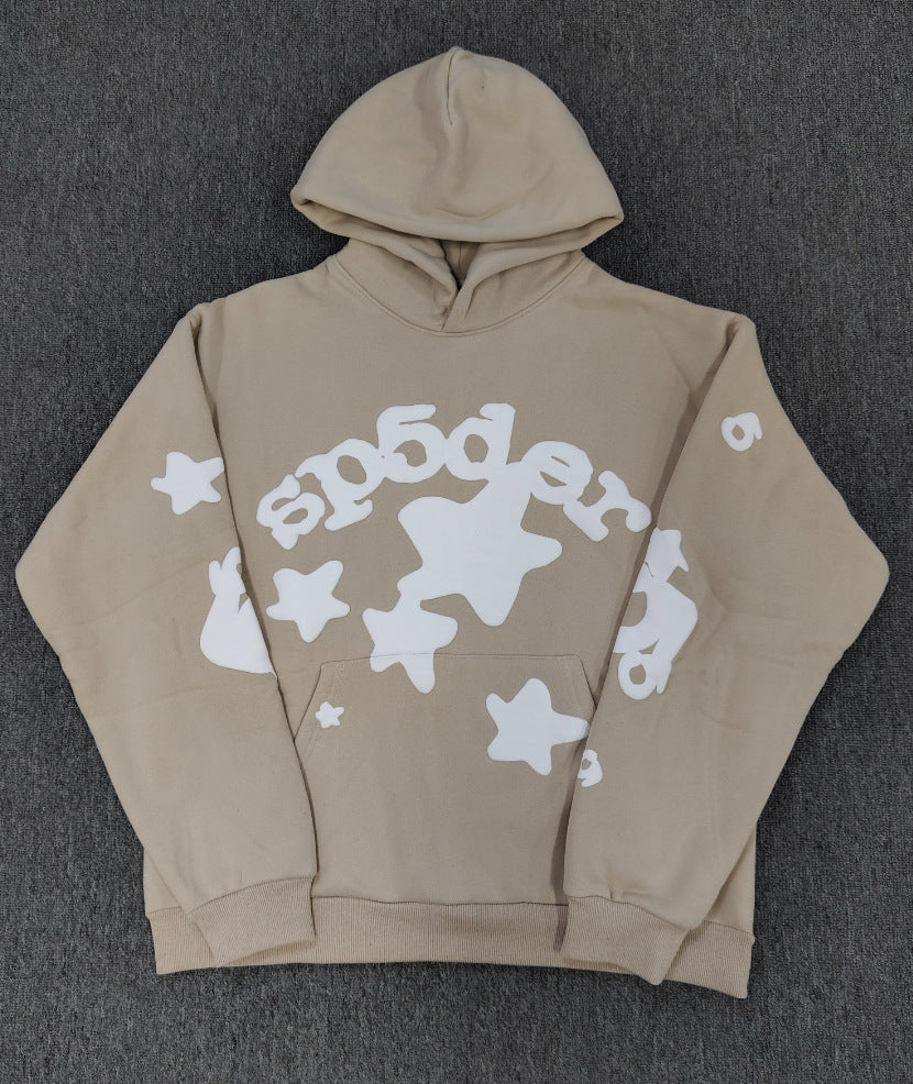 Heavyweight High-Quality Original Sp-5-der Hoodie 450G Unisex [Fleece Lined]