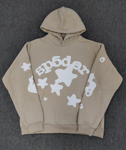 Heavyweight High-Quality Original Sp-5-der Hoodie 450G Unisex [Fleece Lined]