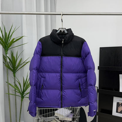 GMabcd NorthFace 1996 Style 700 Fill Power Down Jacket for Men and Women, Short Sports Down Jacket, Puffer Jacket, Outerwear