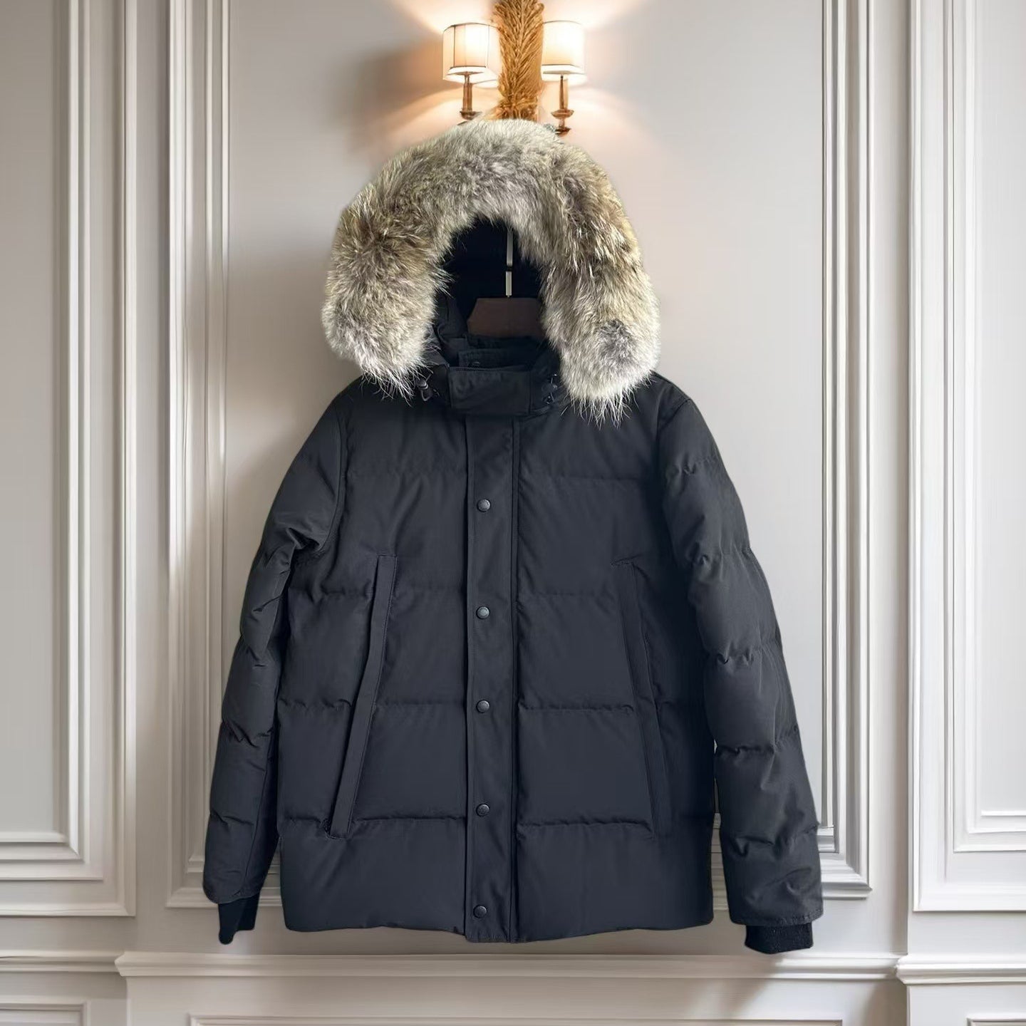 GMabce-Wyndham Goose Down Jacket 29 Styles 3808M Canada Men's Wyndham Jacket Thickened