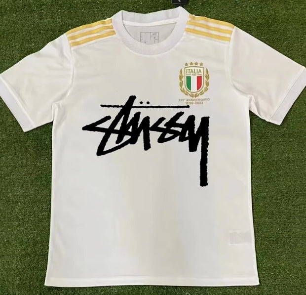 Stussy Flamengo Italy Soccer Jersey Can Be Shipped on Behalf Brazilian Goddess Apparel