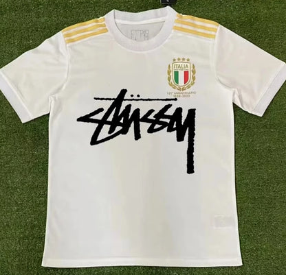 Stussy Flamengo Italy Soccer Jersey Can Be Shipped on Behalf Brazilian Goddess Apparel