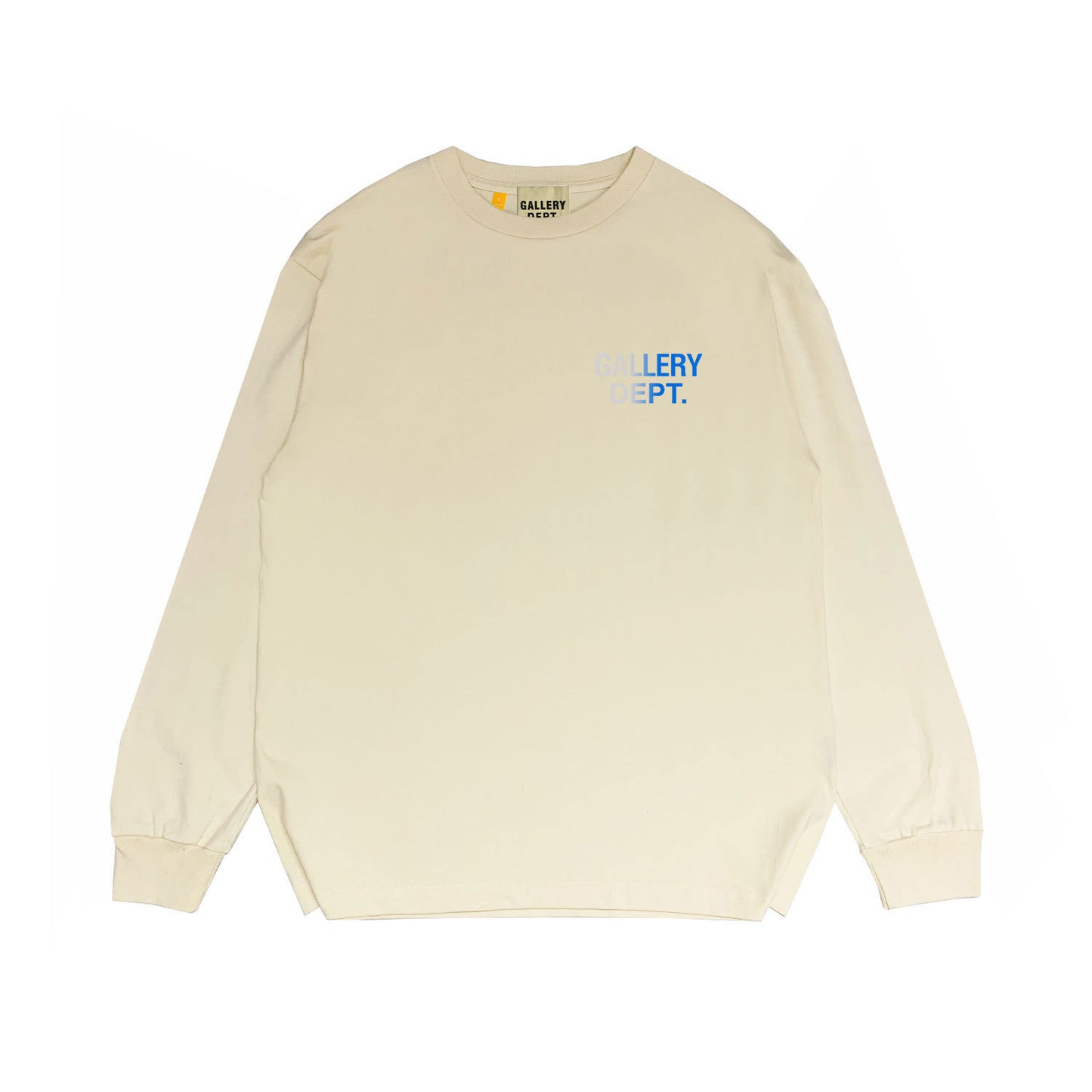 Gmgallery Dept Long Sleeve T Shirts Trendy Brand Long Sleeve Printed T-shirt