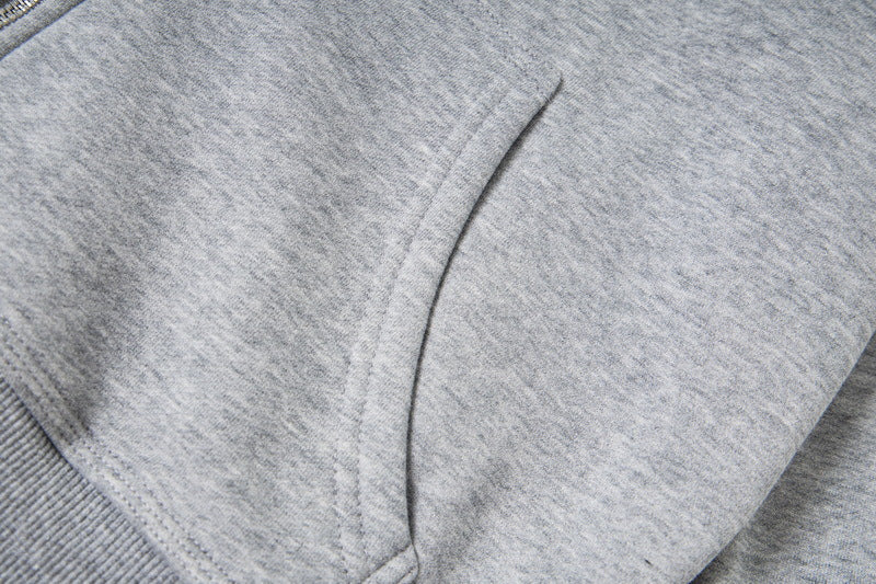 GMstuxN Letter Collaboration Hoodie Classic Letter Embroidery Hooded Sweatshirt Heavyweight Casual Jacket for Men