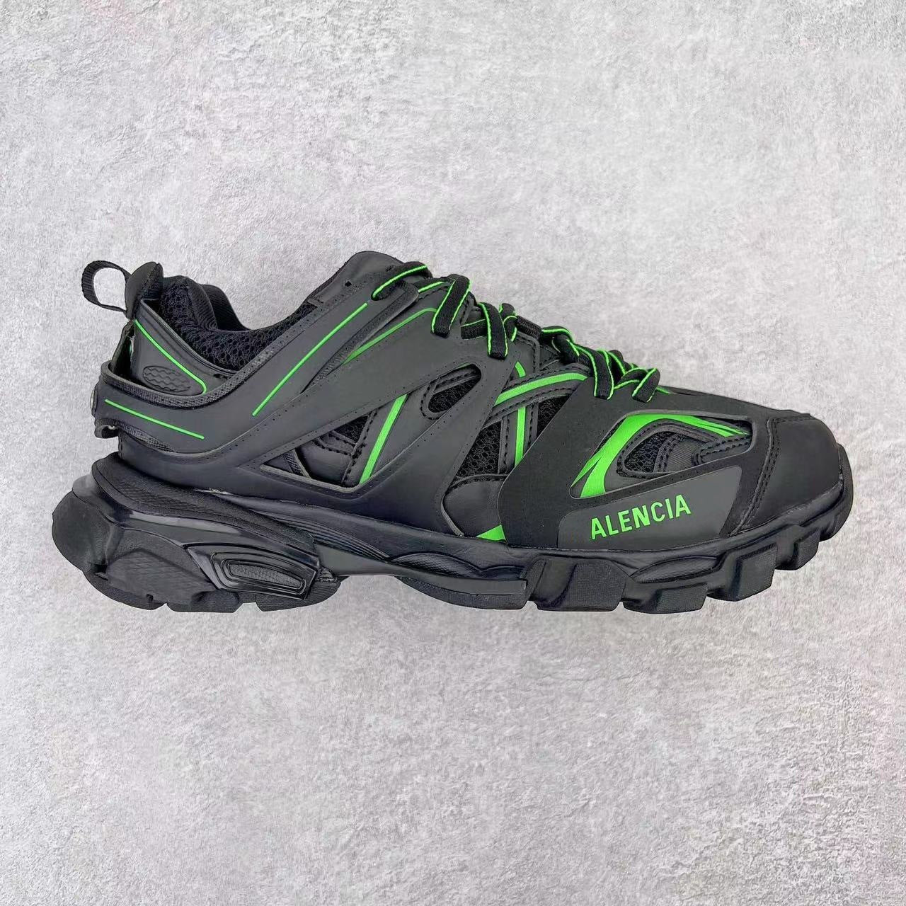 Paris 3rd Generation Track Series Nylon Sports Dad Shoes Trendy Versatile Running Shoes Unisex