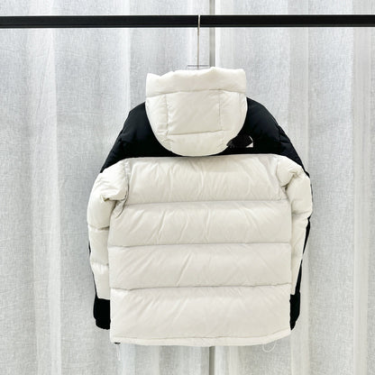 2025 North Himalaya Series FW21 Beijian Hooded White Duck Down Jacket Autumn Winter New Model