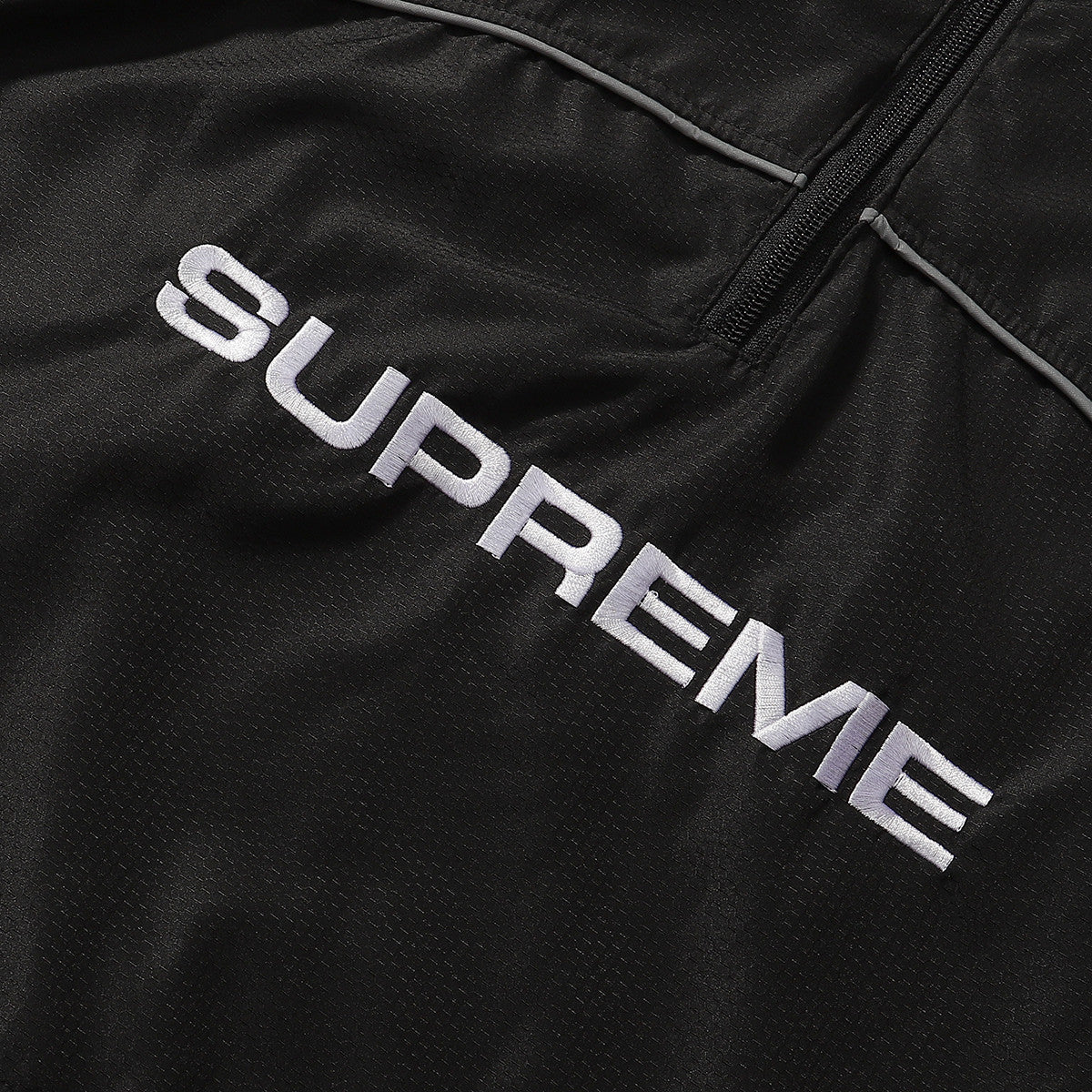 Supreme Ducati Collaboration Racing Style Windbreaker Jacket for Men