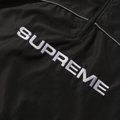 Supreme Ducati Collaboration Racing Style Windbreaker Jacket for Men