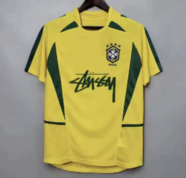 Stussy Flamengo Italy Soccer Jersey Can Be Shipped on Behalf Brazilian Goddess Apparel