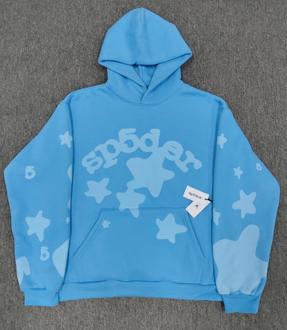 GMsp5der Sweatshirt 555555 Heavyweight Sports Hoodie Fleece Sweatshirt[High Quality]