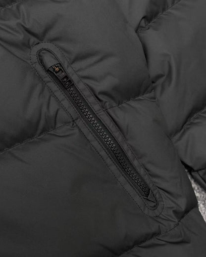 GMabcd 25ss Down Jacket Men's Hooded Warm Casual Down Jacket Coat