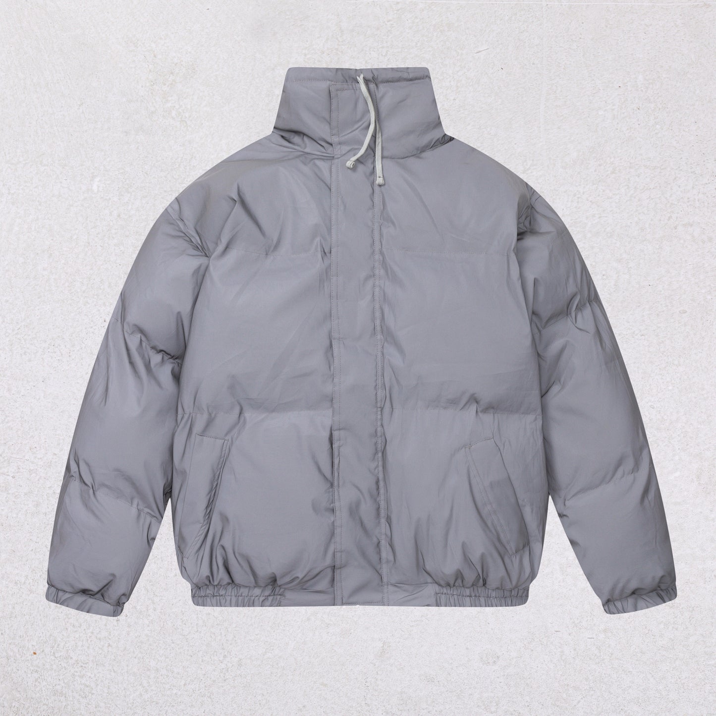 Gmabcd-FEAR OF GOD Double Line Essentials Thickened Cotton Padded Jacket Winter Unisex