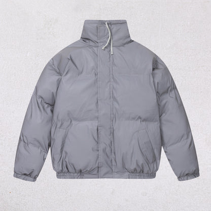 Gmabcd-FEAR OF GOD Double Line Essentials Thickened Cotton Padded Jacket Winter Unisex