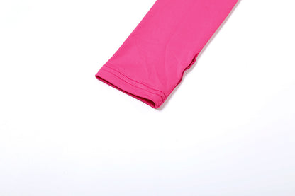 2025 Autumn Women's New Fashion Hooded Camouflage Print Long Sleeve Sports Trendy Slim Fit Long Pants Two-Piece Set