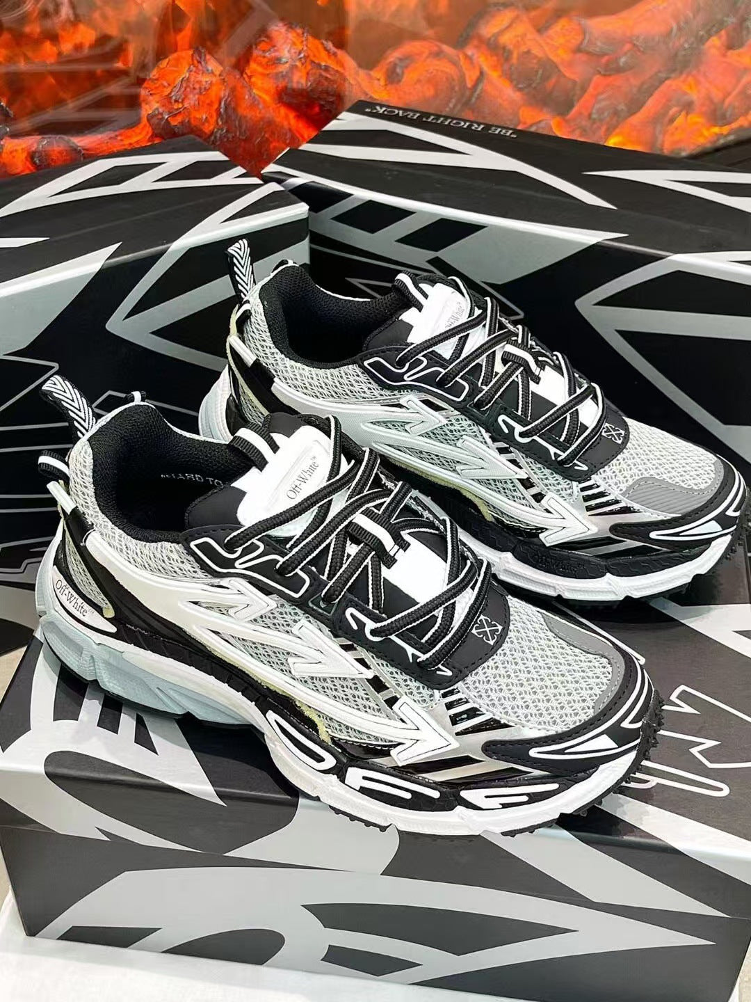 Gmabcd off Men's Outdoor Casual Women's Shoes Running Shoes Sneaker Men's Shoes Running Comfortable