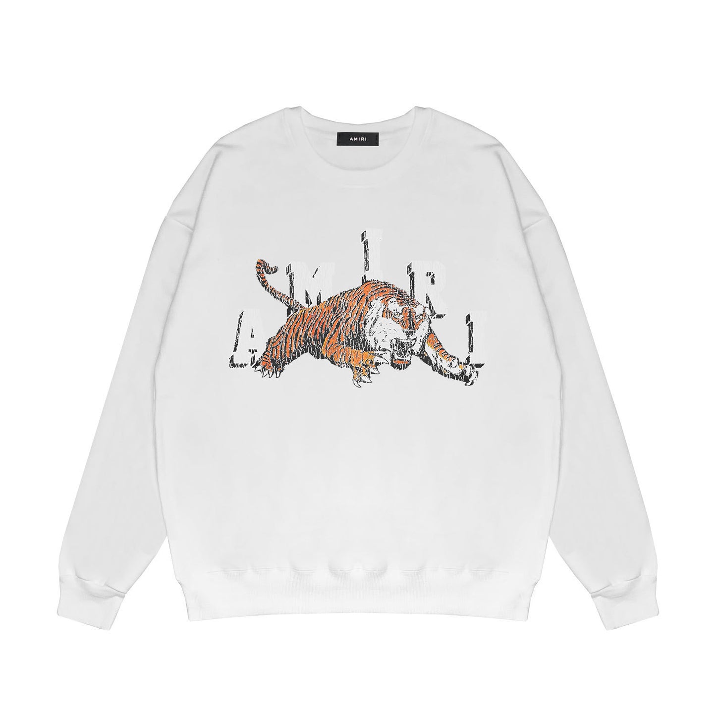 Fashion Brand Crew Sweatshirts round Neck Sweater