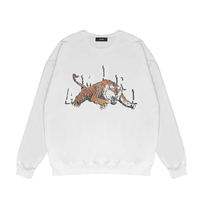 Fashion Brand Crew Sweatshirts round Neck Sweater