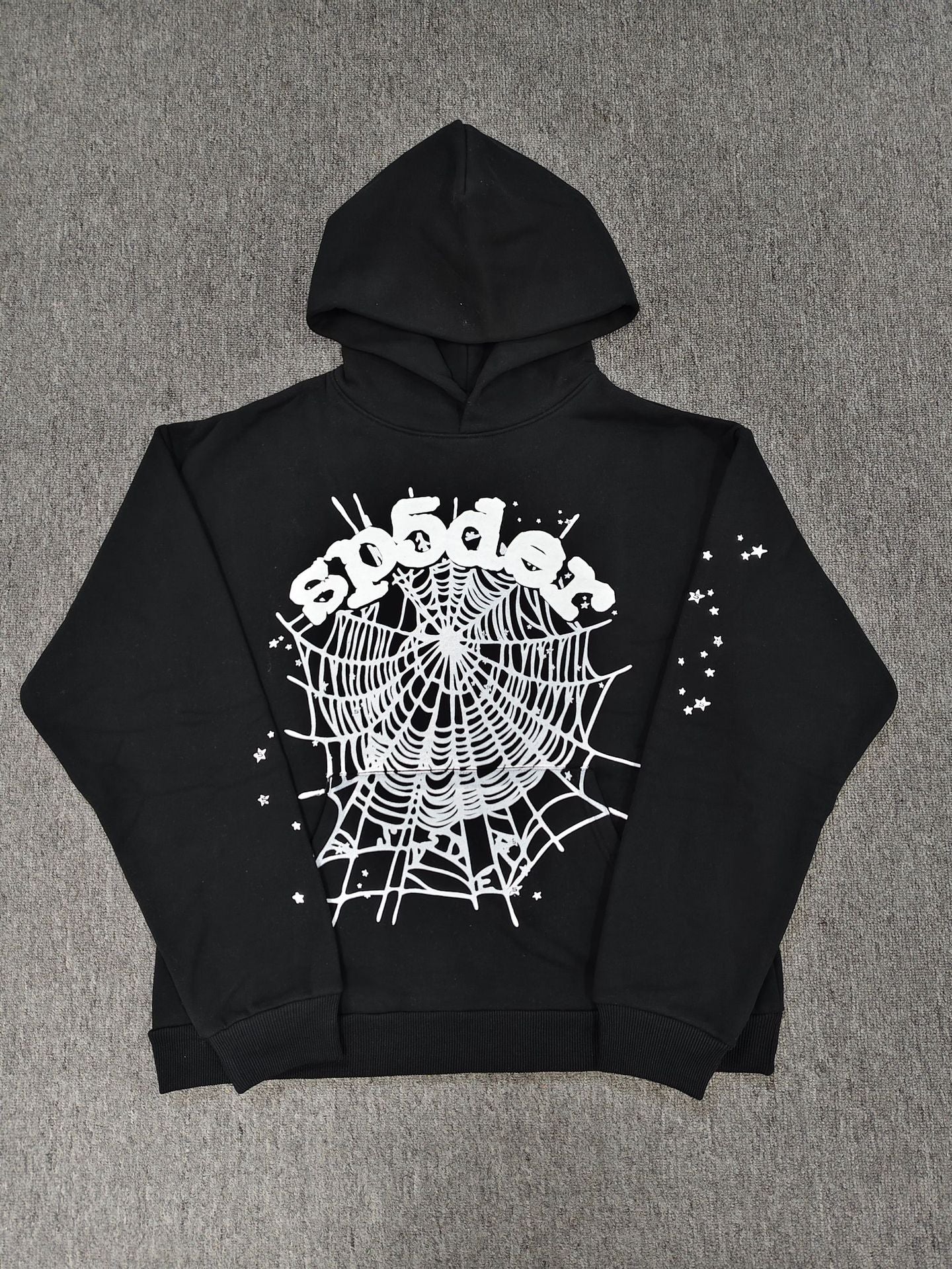Heavyweight High-Quality Original Sp-5-der Hoodie 450G Unisex [Fleece Lined]
