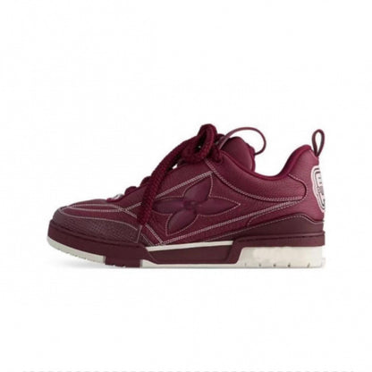 Men's Sneakers Men's and Women's Loafers Height-Increasing Thick-Soled Dad Shoes Fashionable Versatile Couple's Sneakers