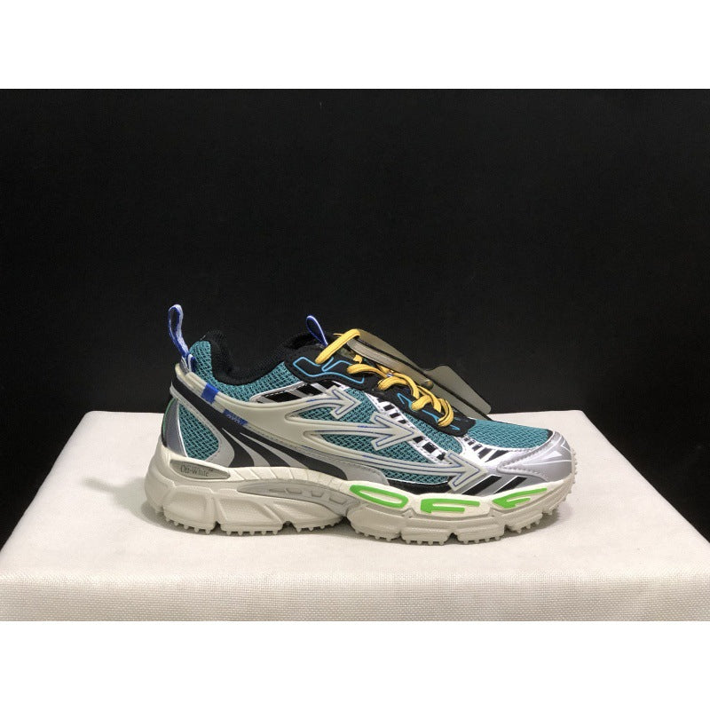 Gmabcd off Men's Outdoor Casual Women's Shoes Running Shoes Sneaker Men's Shoes Running Comfortable