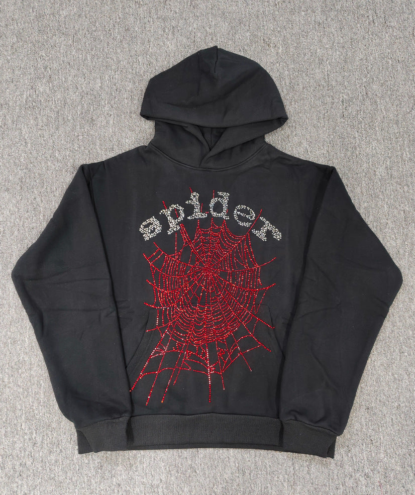 Heavyweight High-Quality Original Sp-5-der Hoodie 450G Unisex [Fleece Lined]