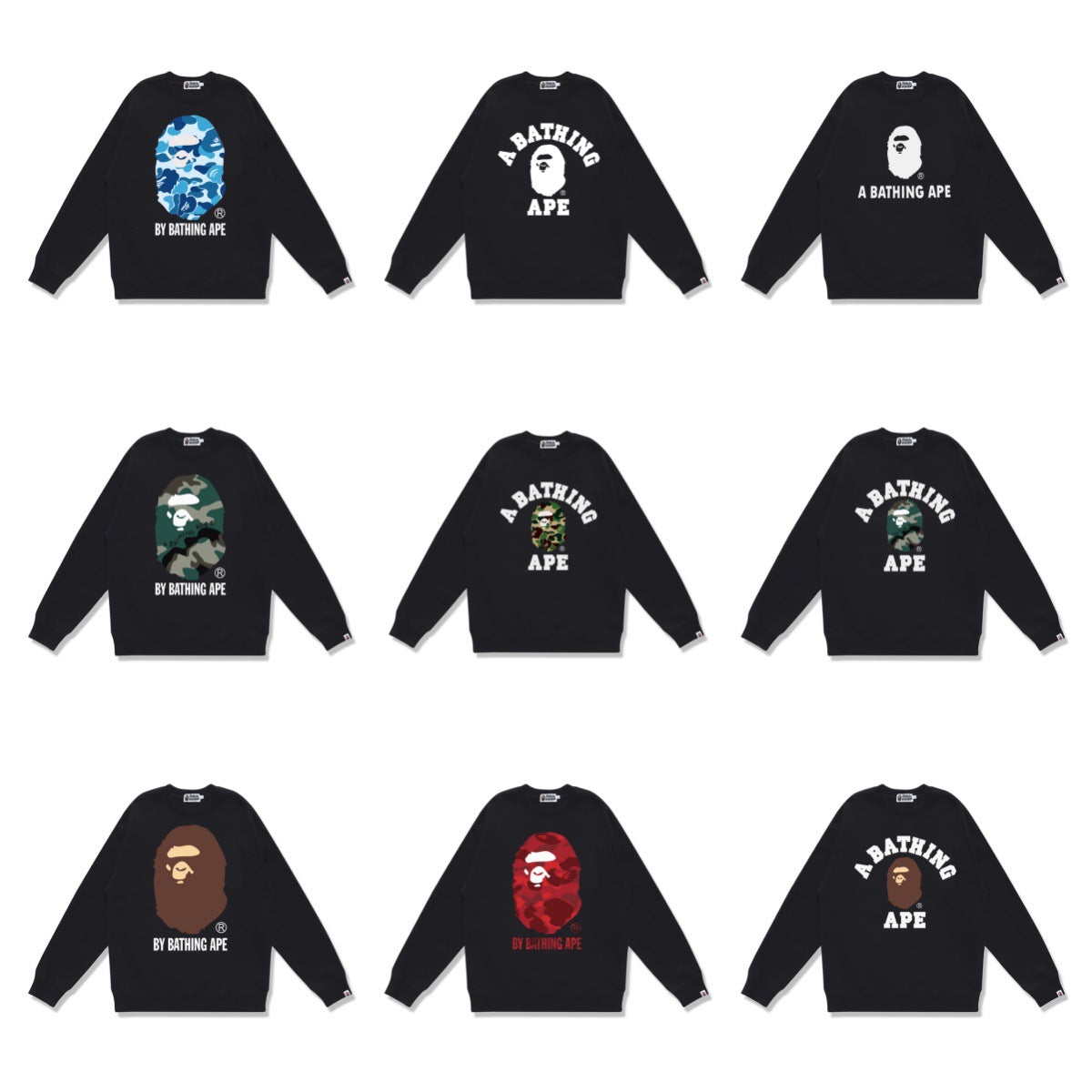 GMabcd Terry Sweatshirt for Men, Autumn and Winter Long Sleeve Letter Print Loose Round Neck Pullover Casual Top Trendy