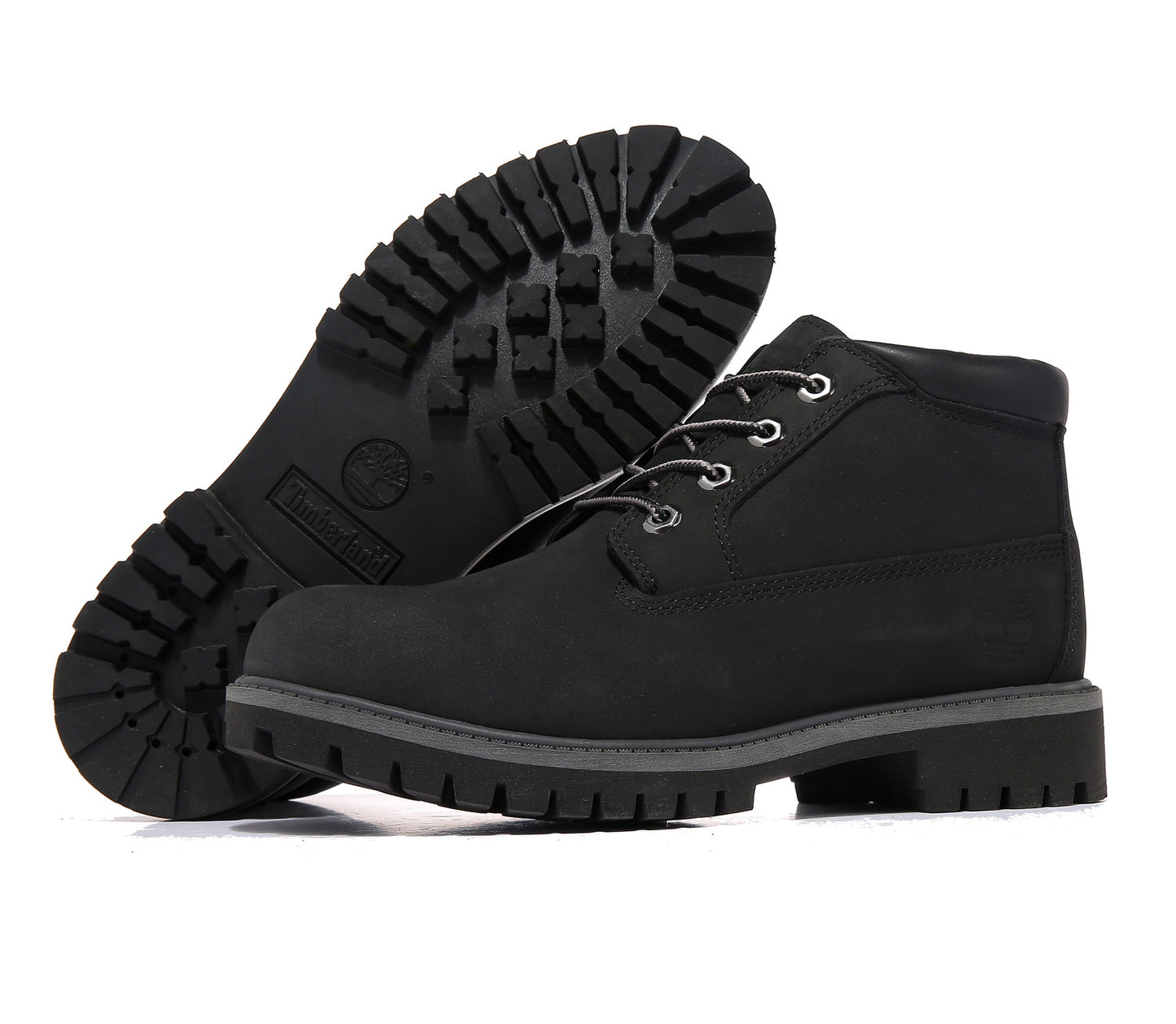 GMABCD Classic Yellow Boots Thick-Soled Martin Boots Men's Couple First Layer Cowhide Outdoor High-Top Boots