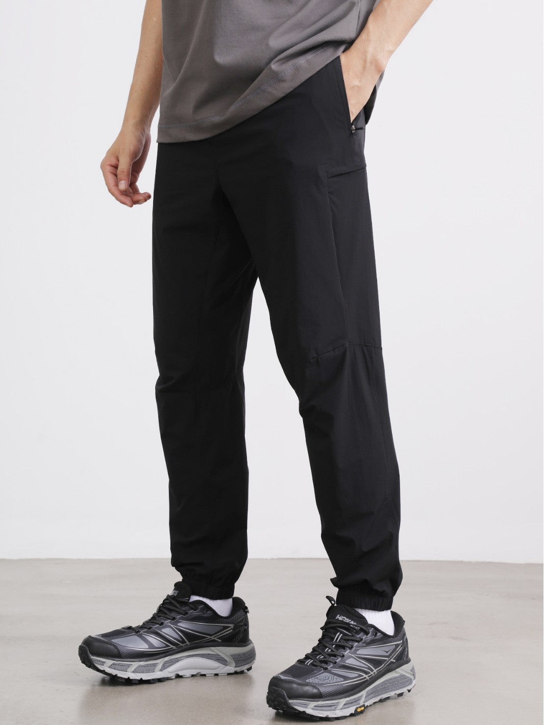 LU Men's Pants License To Train Cargo Jogger Quick-Dry Autumn Sports Outdoor Casual Lulu Pants