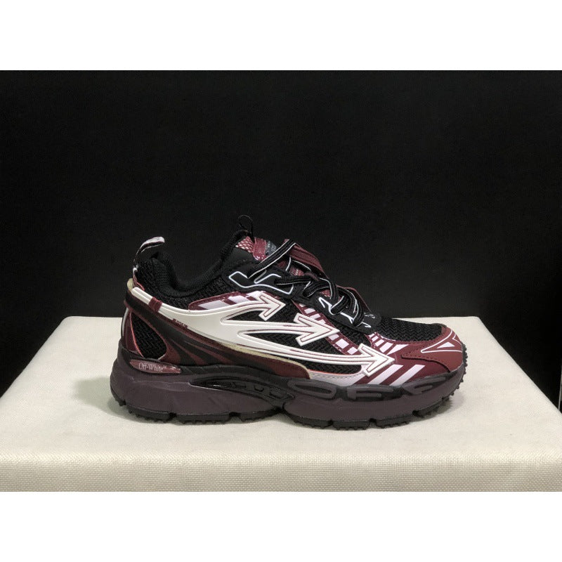 Gmabcd off Men's Outdoor Casual Women's Shoes Running Shoes Sneaker Men's Shoes Running Comfortable