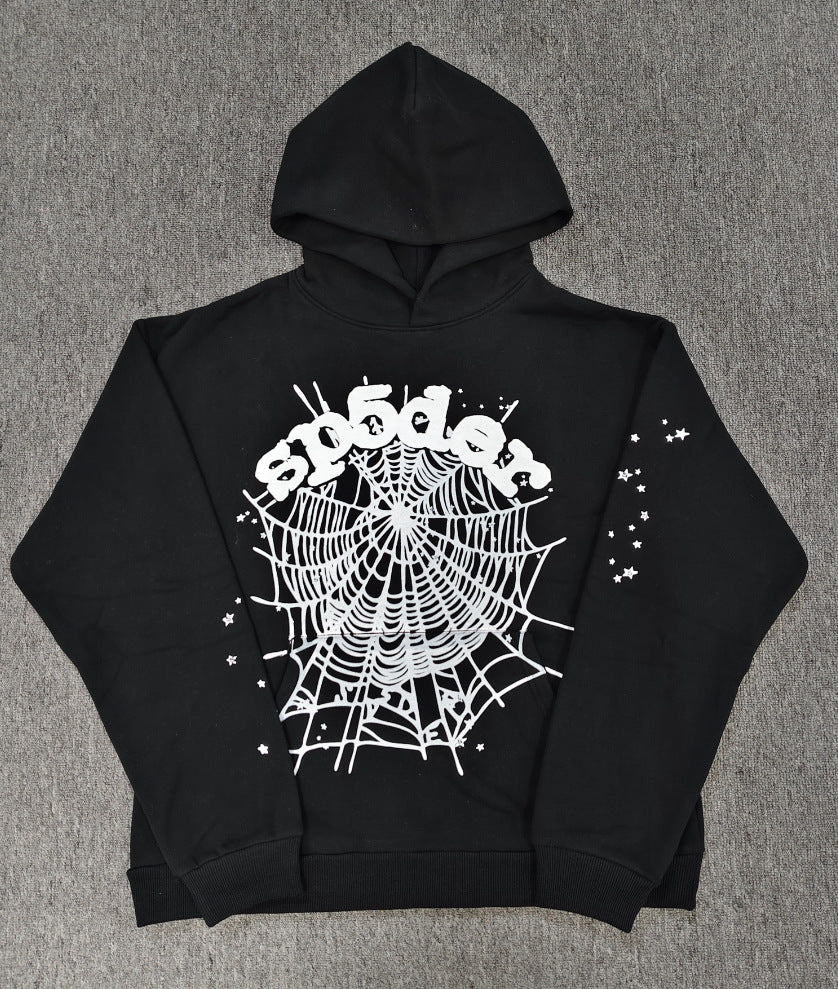 Heavyweight High-Quality Original Sp-5-der Hoodie 450G Unisex [Fleece Lined]
