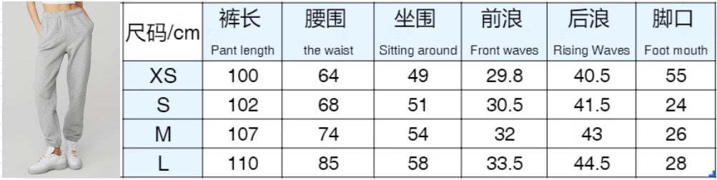 al Autumn Winter 2024 New Trendy Casual Hooded Loose Long Sleeve Sweatshirt Sports Set for Men and Women Couples