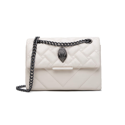Eagle-head women's shoulder bag chain crossbody small bag