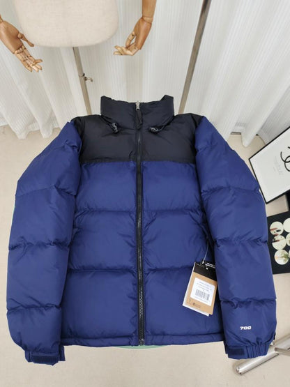 GMabcd NorthFace 1996 Style 700 Fill Power Down Jacket for Men and Women, Short Sports Down Jacket, Puffer Jacket, Outerwear