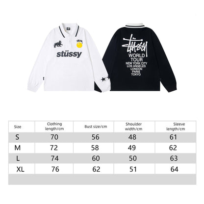 GMstuxN Letter Collaboration Hoodie Classic Letter Embroidery Hooded Sweatshirt Heavyweight Casual Jacket for Men