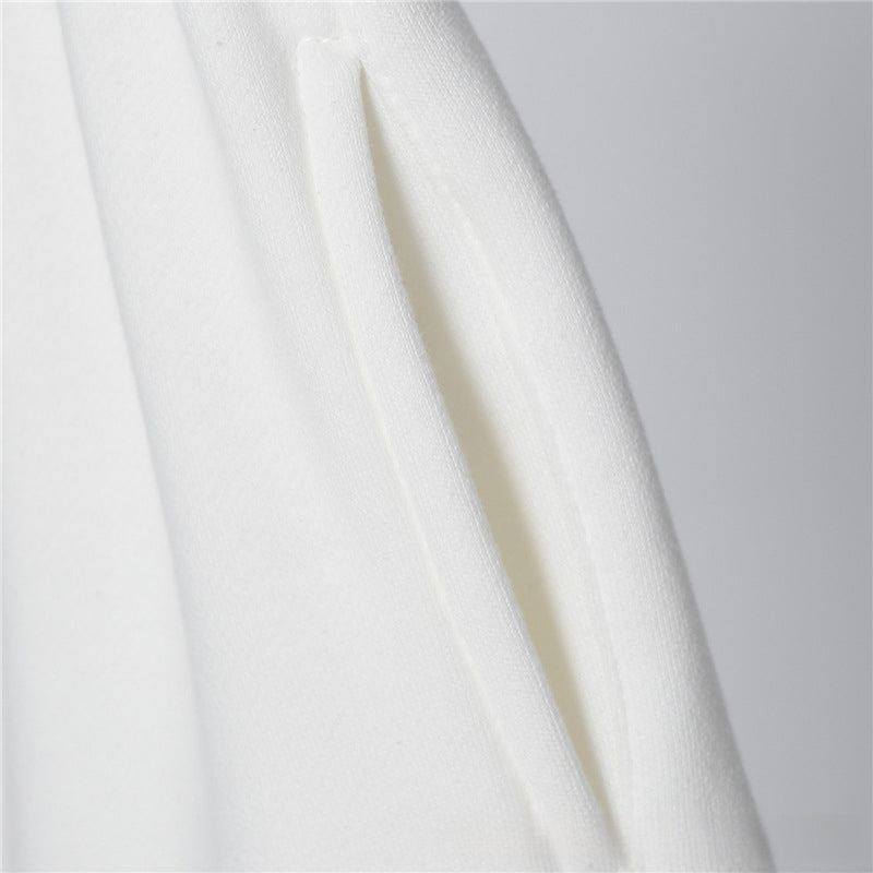 GMabcd Essen-tials Sweatpants Trendy Brand Casual Pants Fog Spring Autumn Thin Fleece Cross-border Trendy Versatile