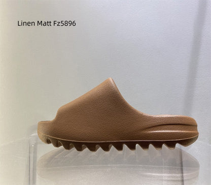 Coconut Slippers Yeezy Non-Slip Durable Men's Slippers Slip-on Women's Sandals[2]