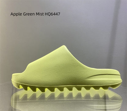 Coconut Slippers Yeezy Non-Slip Durable Men's Slippers Slip-on Women's Sandals[2]