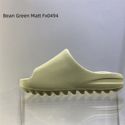 Coconut Slippers Yeezy Non-Slip Durable Men's Slippers Slip-on Women's Sandals[2]