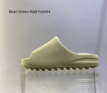 Coconut Slippers Yeezy Non-Slip Durable Men's Slippers Slip-on Women's Sandals[2]