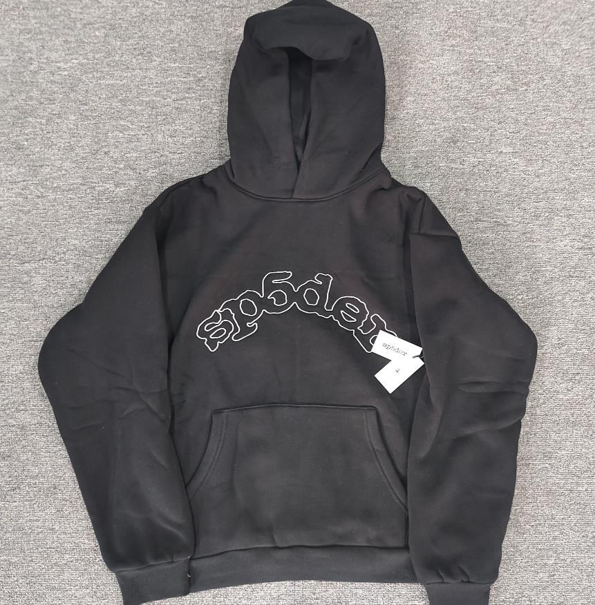 Heavyweight High-Quality Original Sp-5-der Hoodie 450G Unisex [Fleece Lined]（2）