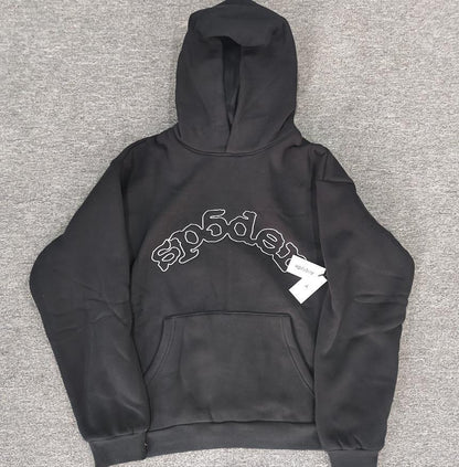 Heavyweight High-Quality Original Sp-5-der Hoodie 450G Unisex [Fleece Lined]（2）