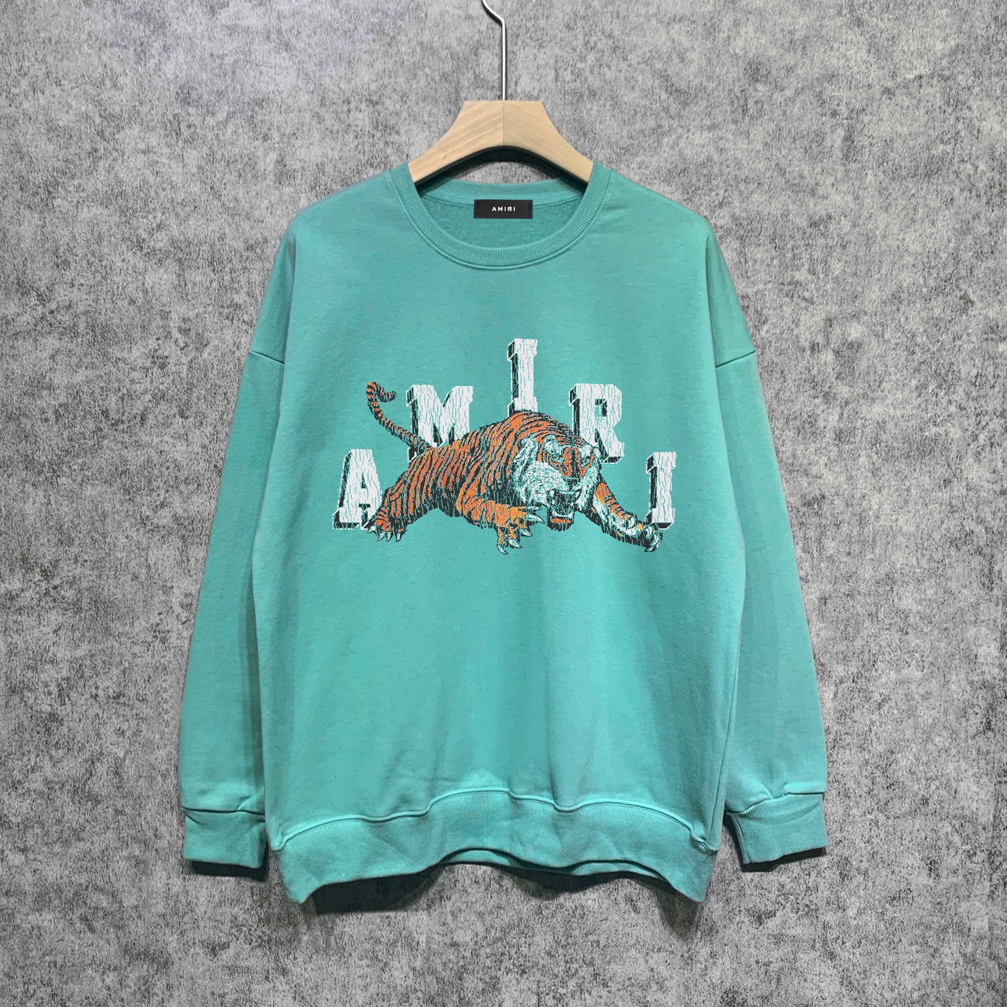 Fashion Brand Crew Sweatshirts round Neck Sweater