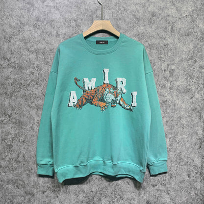 Fashion Brand Crew Sweatshirts round Neck Sweater