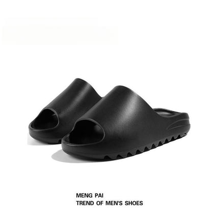 Coconut Slippers Yeezy Non-Slip Durable Men's Slippers Slip-on Women's Sandals