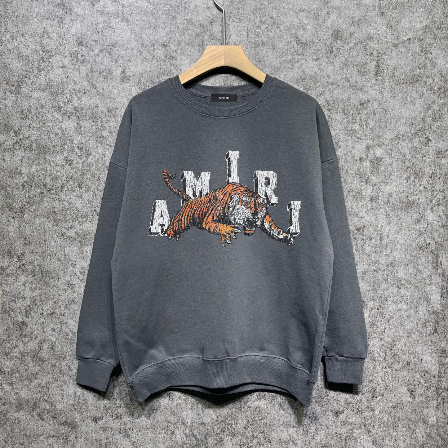 Fashion Brand Crew Sweatshirts round Neck Sweater