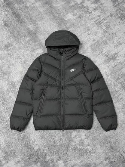 GMabcd 25ss Down Jacket Men's Hooded Warm Casual Down Jacket Coat