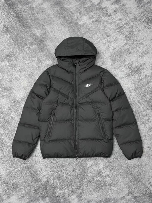 GMabcd 25ss Down Jacket Men's Hooded Warm Casual Down Jacket Coat