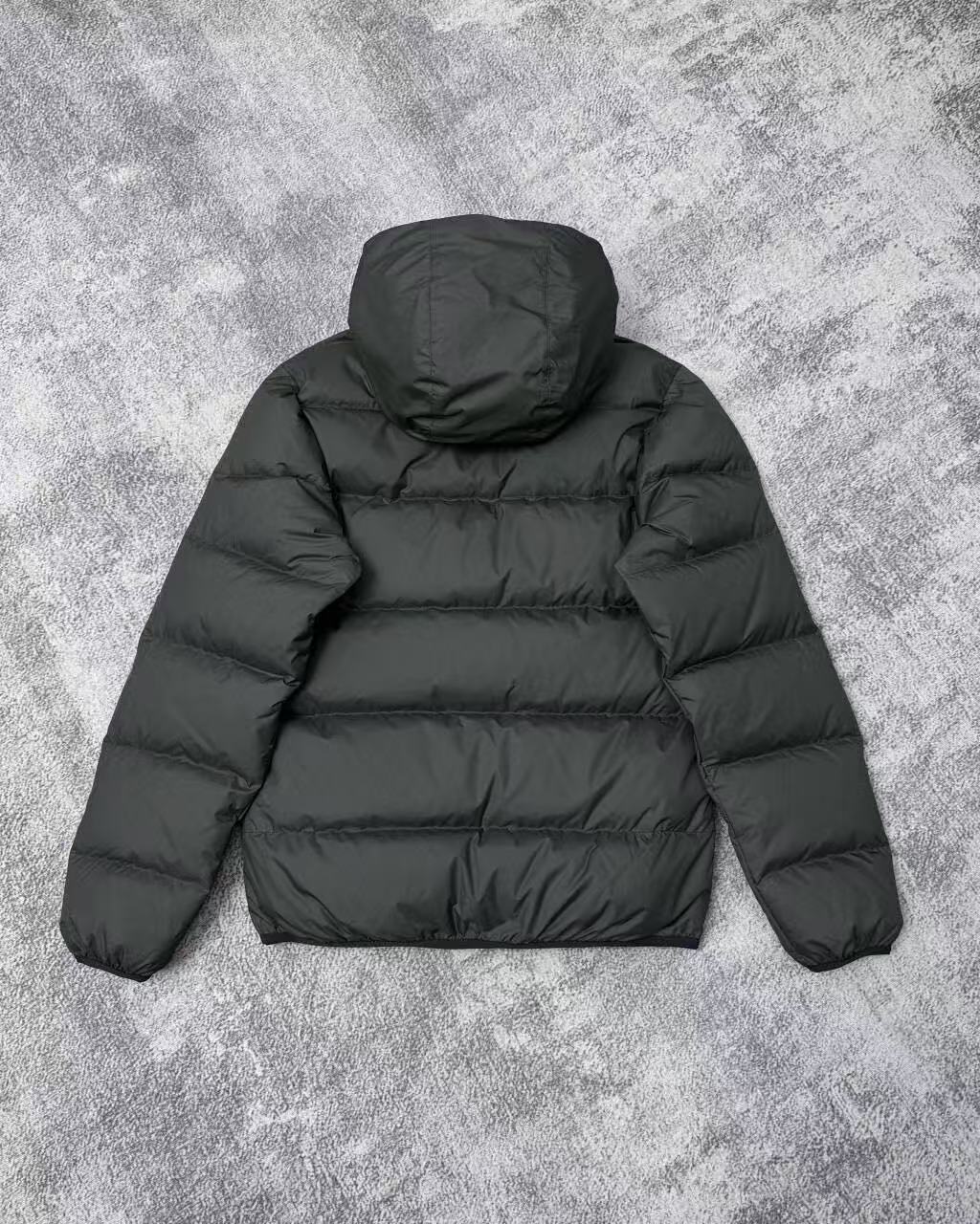 GMabcd 25ss Down Jacket Men's Hooded Warm Casual Down Jacket Coat