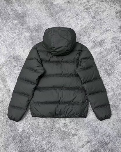 GMabcd 25ss Down Jacket Men's Hooded Warm Casual Down Jacket Coat