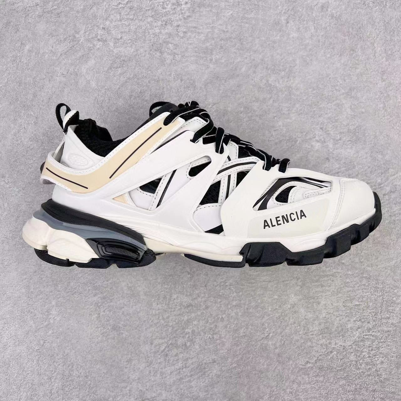 Paris 3rd Generation Track Series Nylon Sports Dad Shoes Trendy Versatile Running Shoes Unisex
